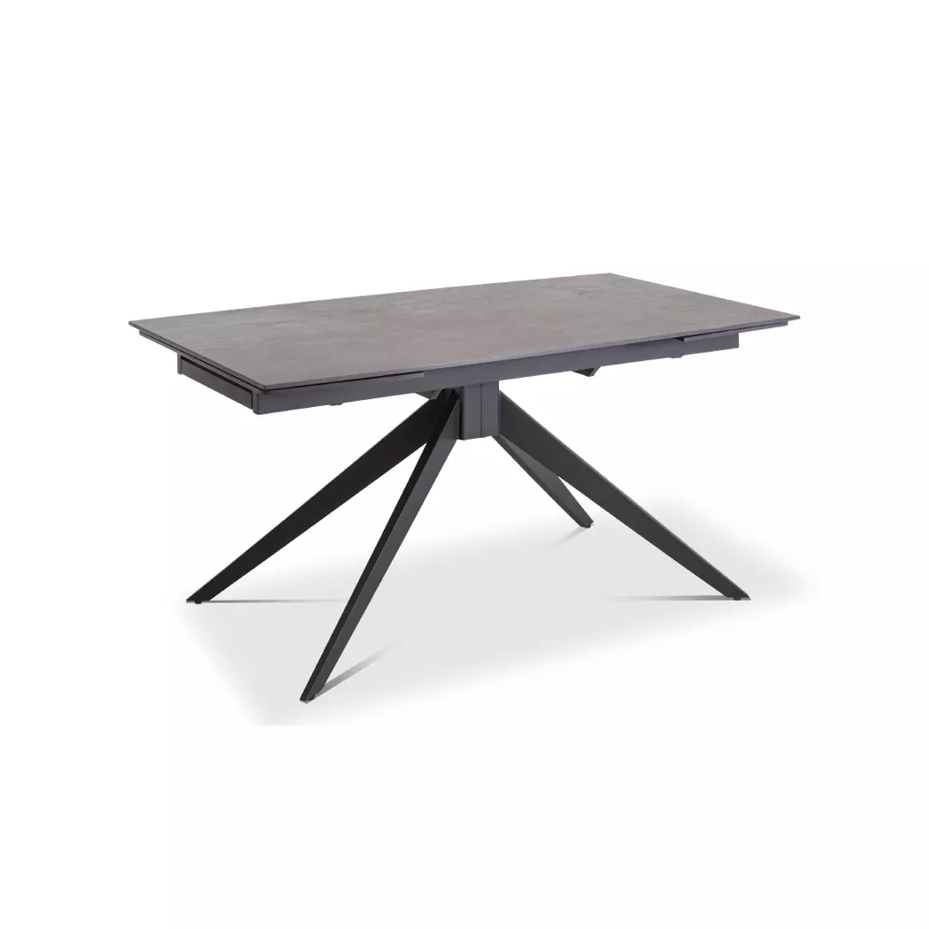 Esstisch mit Auszug Columbus 160/240 x 90 cm
