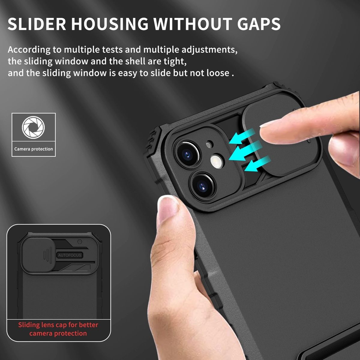 Hülle für Apple iPhone 15 Plus Schutz Handy Case Cover Kamera Tasche Etui Bumper