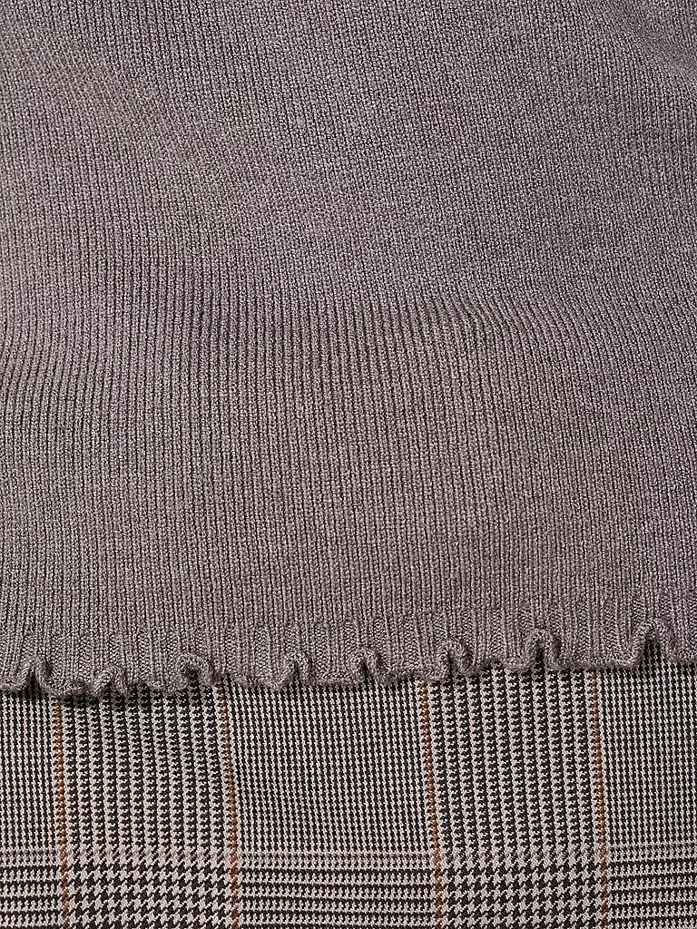 OUÍ Pullover camel