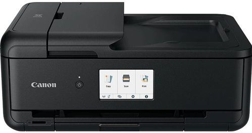 Canon - Pixma TS9550a - Multifunctionele Printer - A3 - Draadloze Connectiviteit
