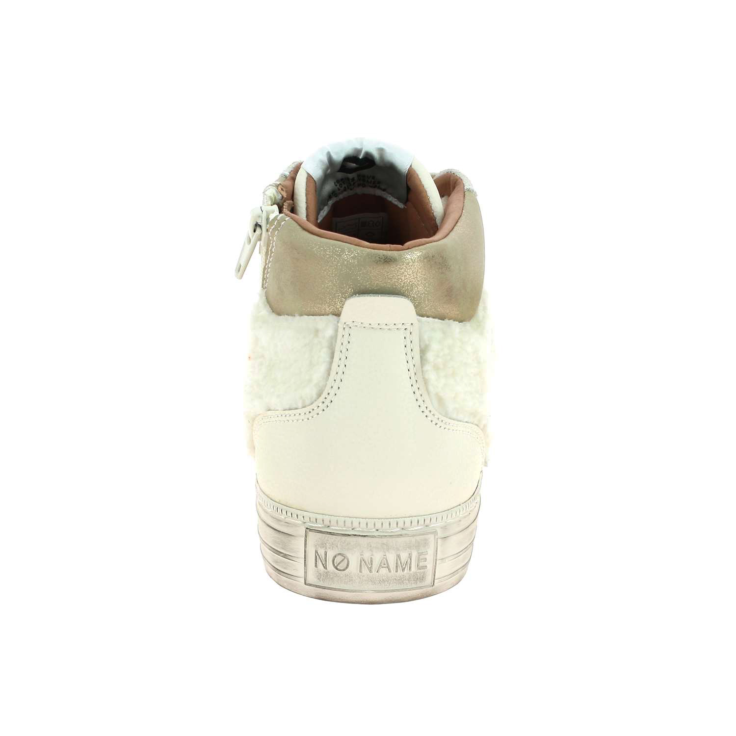 Baskets femme NO NAME STRIKE MID CUT