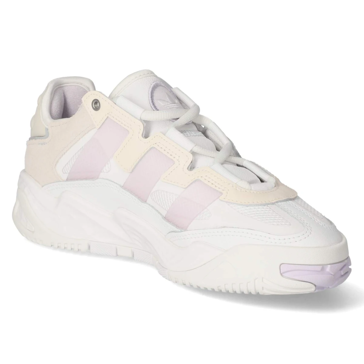 AdidasLow Sneaker NITEBALL - crywht/sildaw