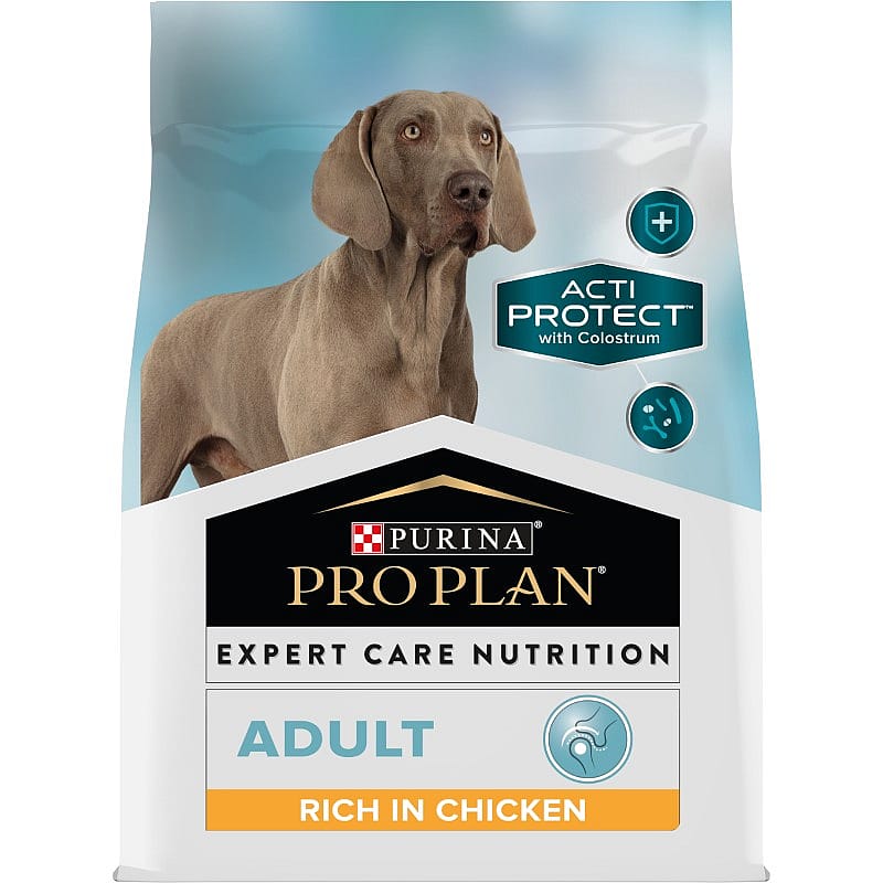 Purina Pro Plan Expert Care Dog Adult Hondenvoer Chicken | 10 kg | 11175.1