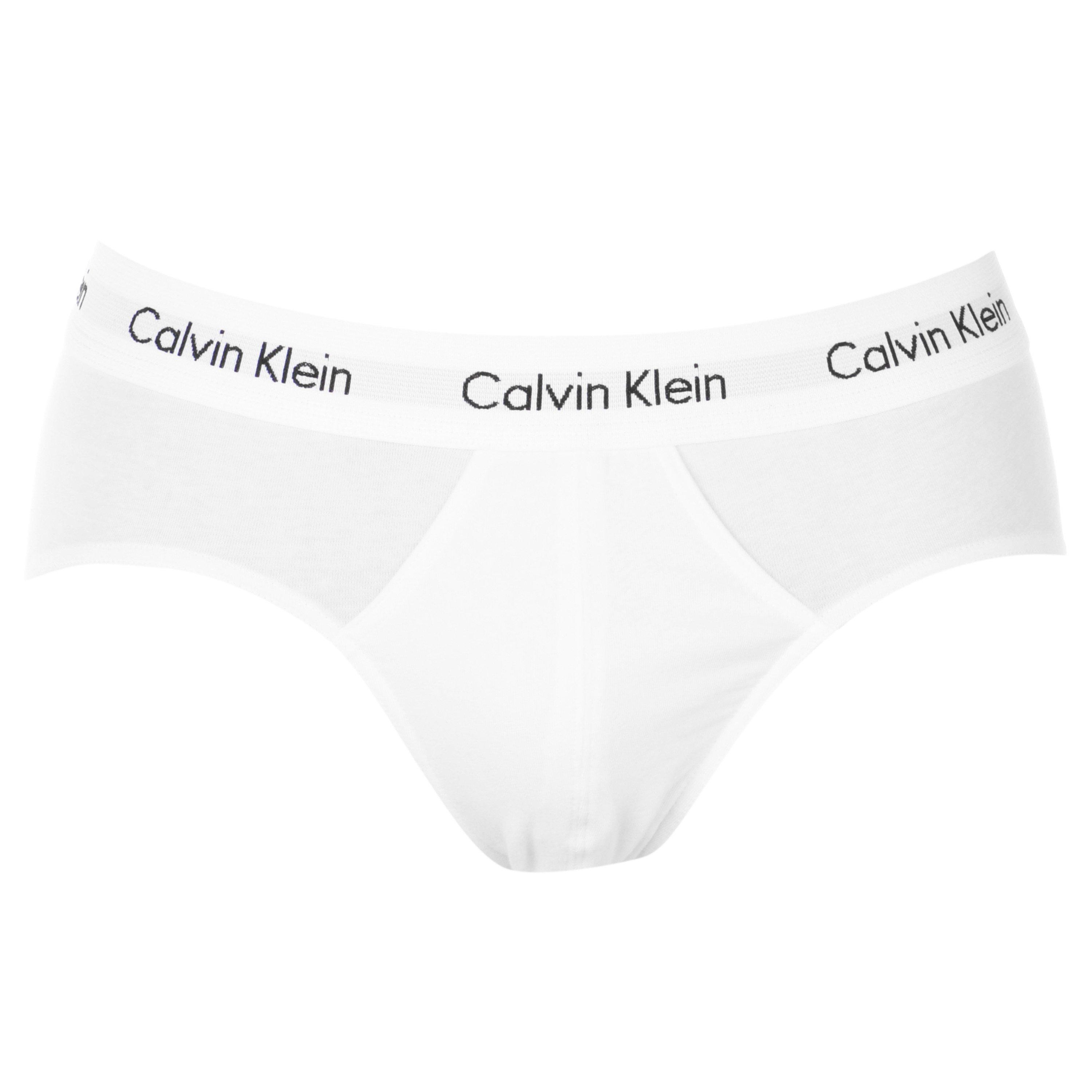 Calvin Klein Calvin 3 Pack Briefs