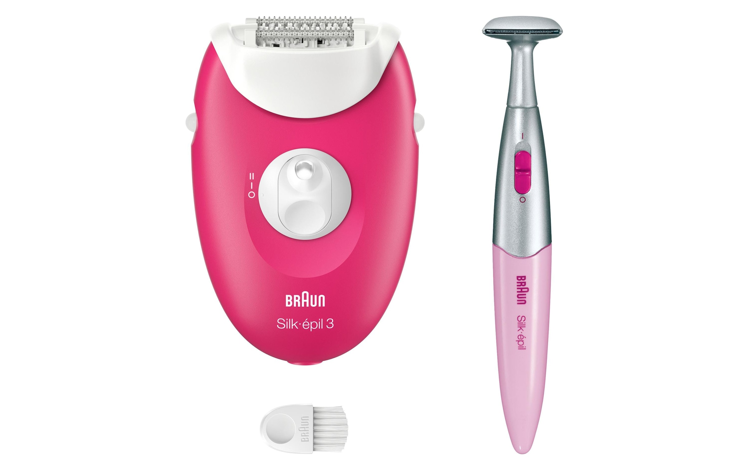 Braun Epilierer »Silk-épil 3 3-202«