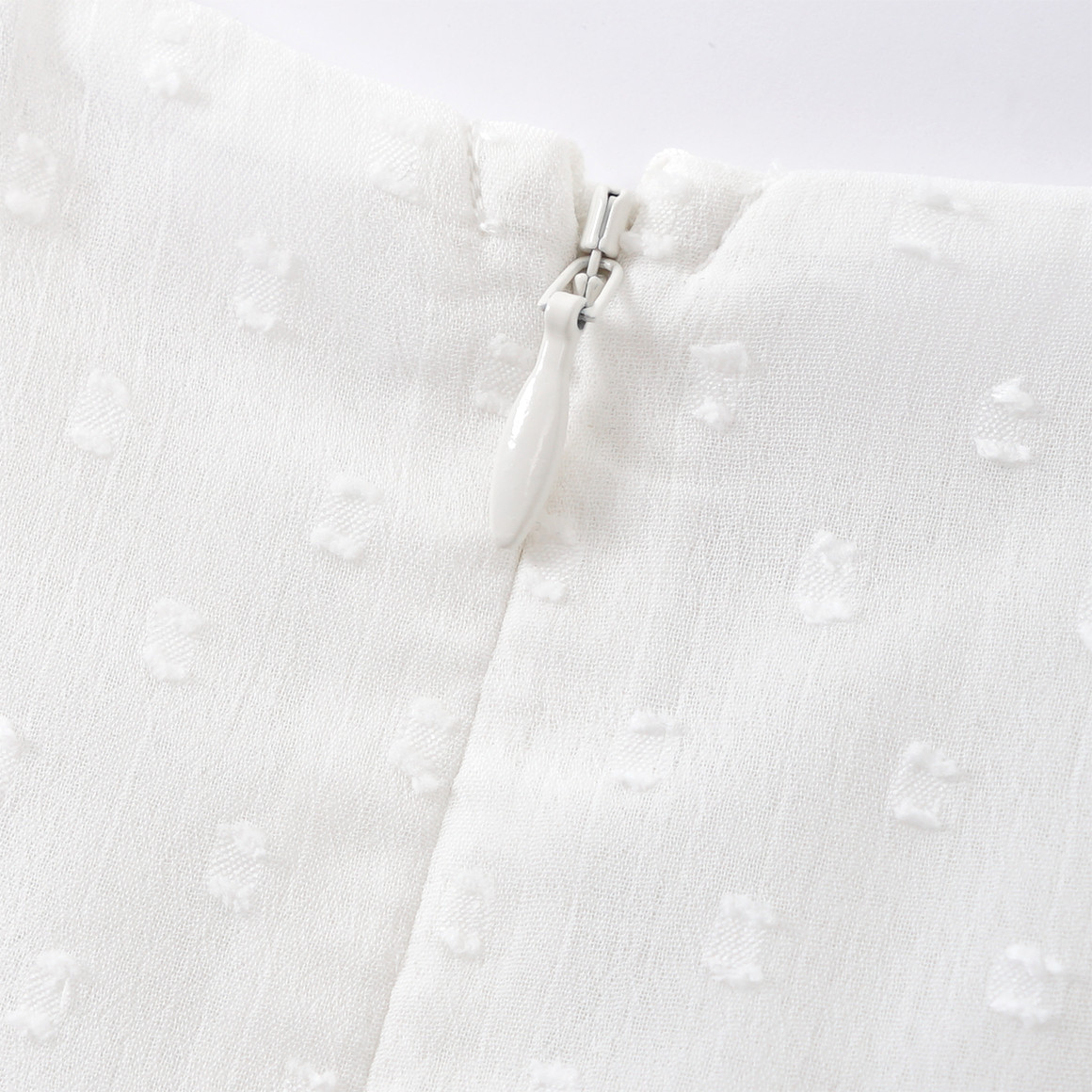 Topolino Mädchen Kleid festlich weiss