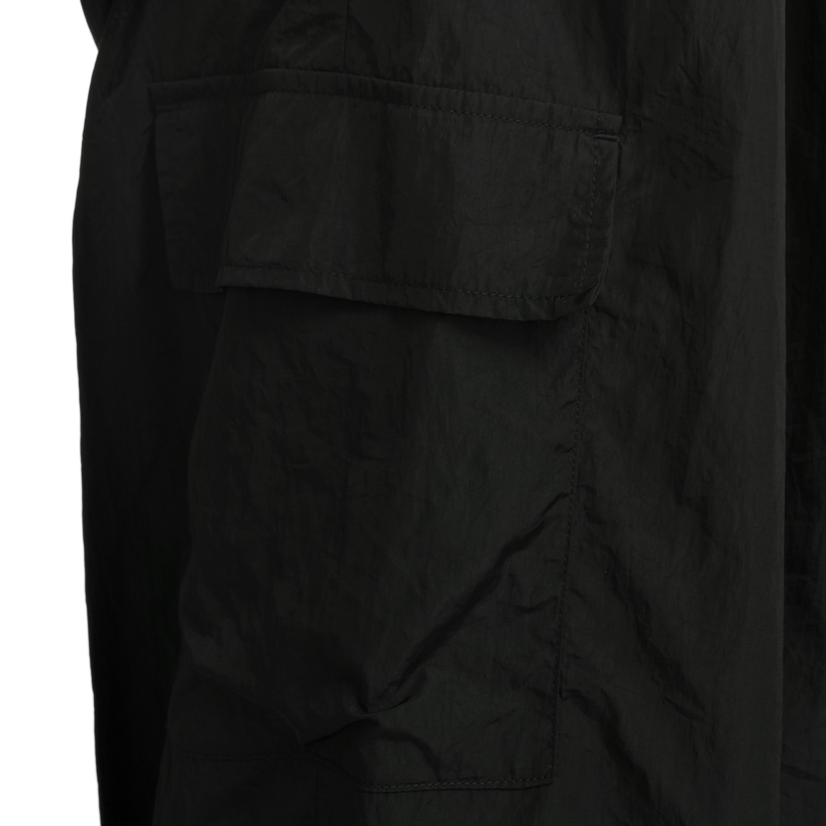 Gina Sports Damen Sport-Hose weit geschnitten schwarz