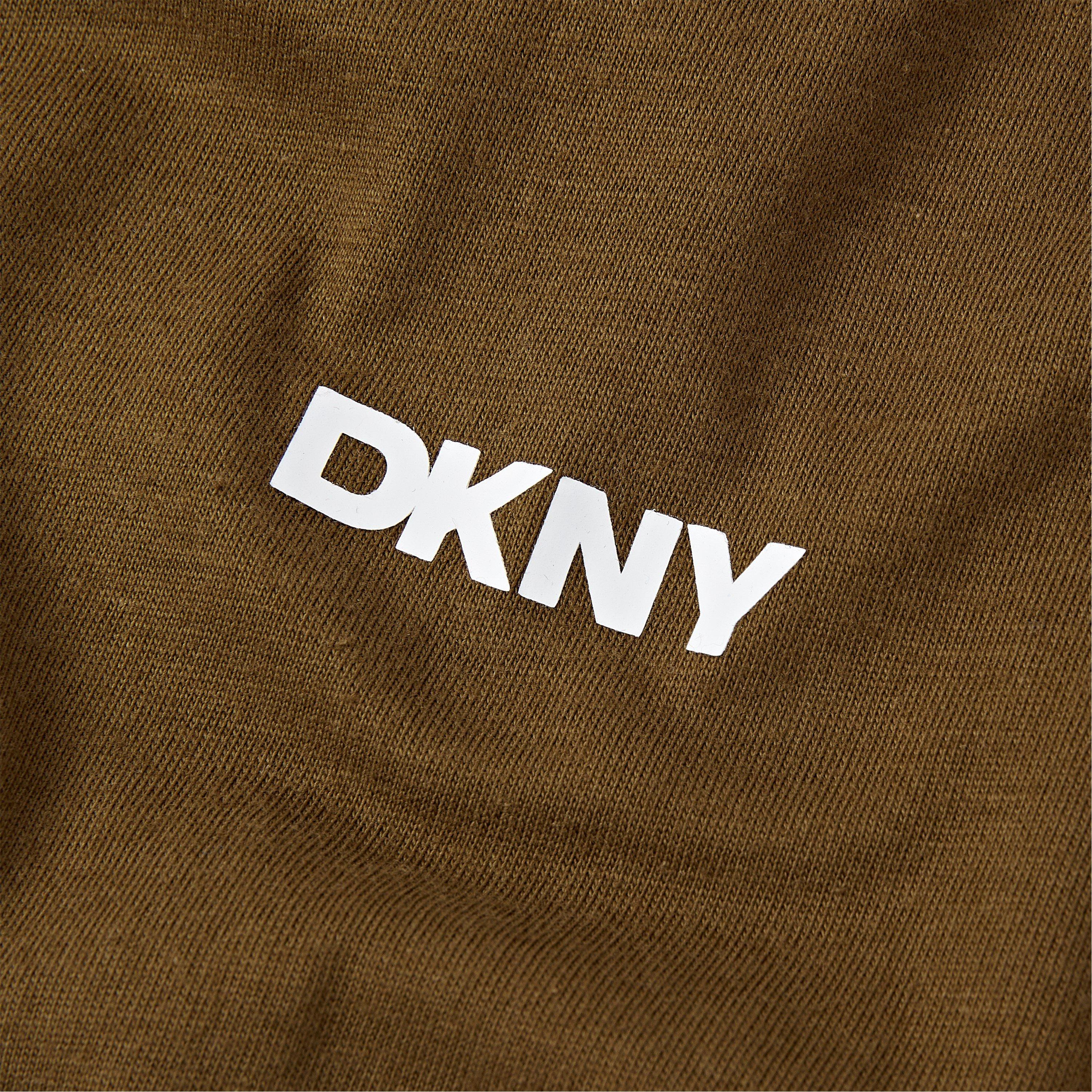 DKNY 3 Pack Short Sleeve T Shirt Mens