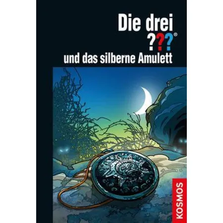 KOSMOS Die drei??? und das silberne Amulett