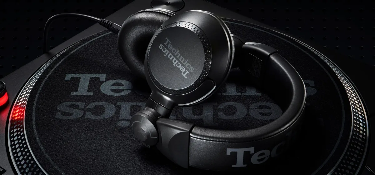 Technics EAH-DJ1200EK Casques hi-fi