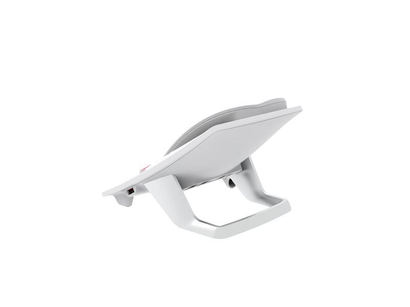 Fanvil Tischtelefon H5W Weiss Fanvil H5W WiFi IP-Telefon