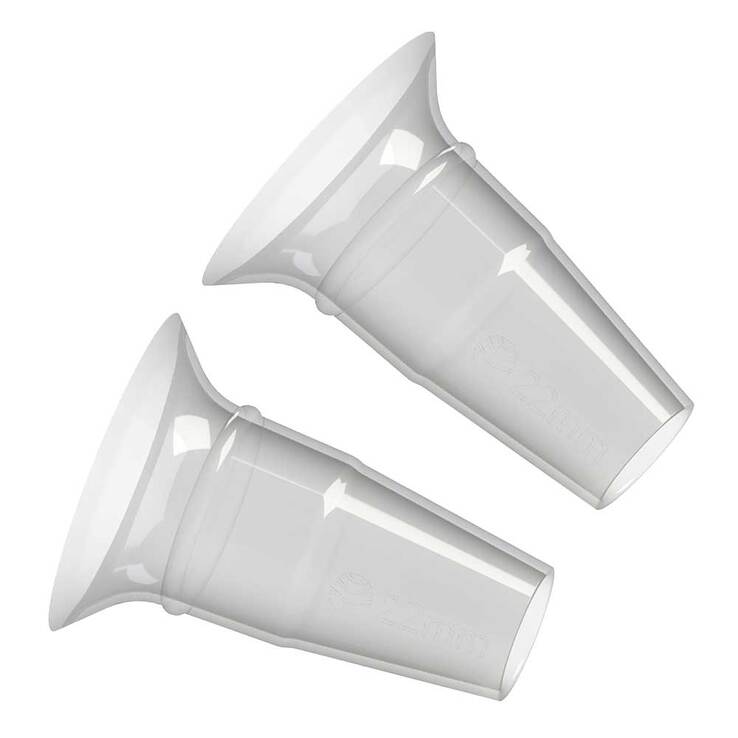 Ardo Brustglockeneinsatz 22 mm Silikon, 2 St