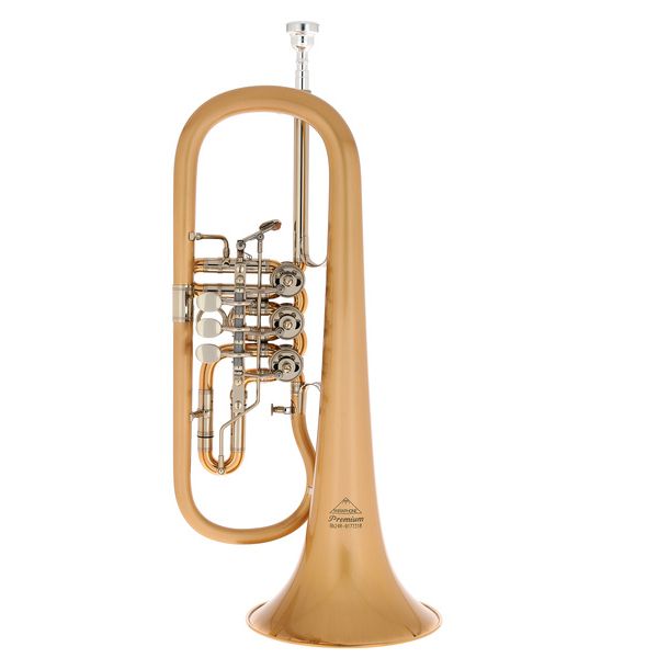 Miraphone 24R 1100 A100 G010 Flugelhorn