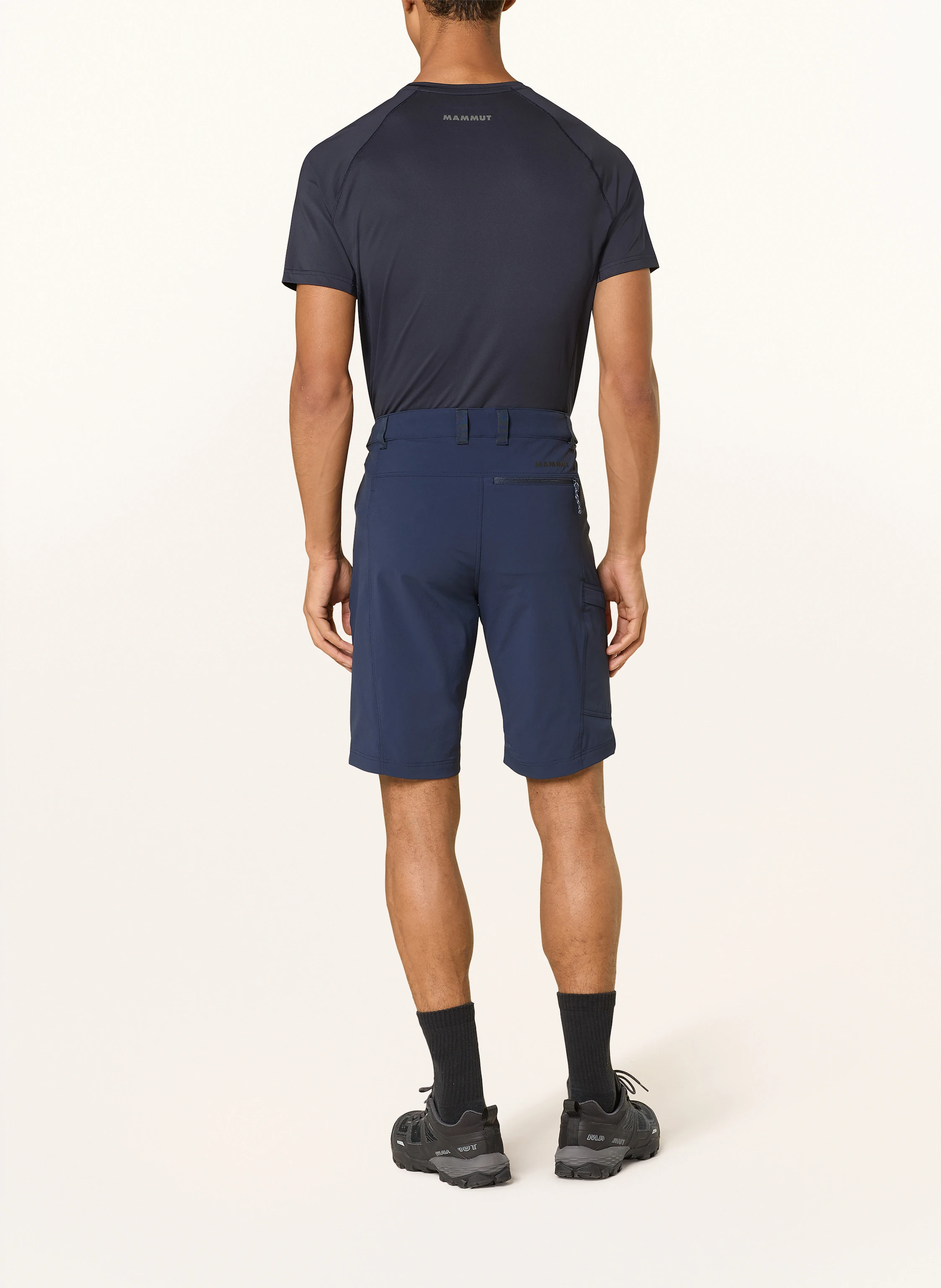 MAMMUT Trekkingshorts RUNBOLD IV