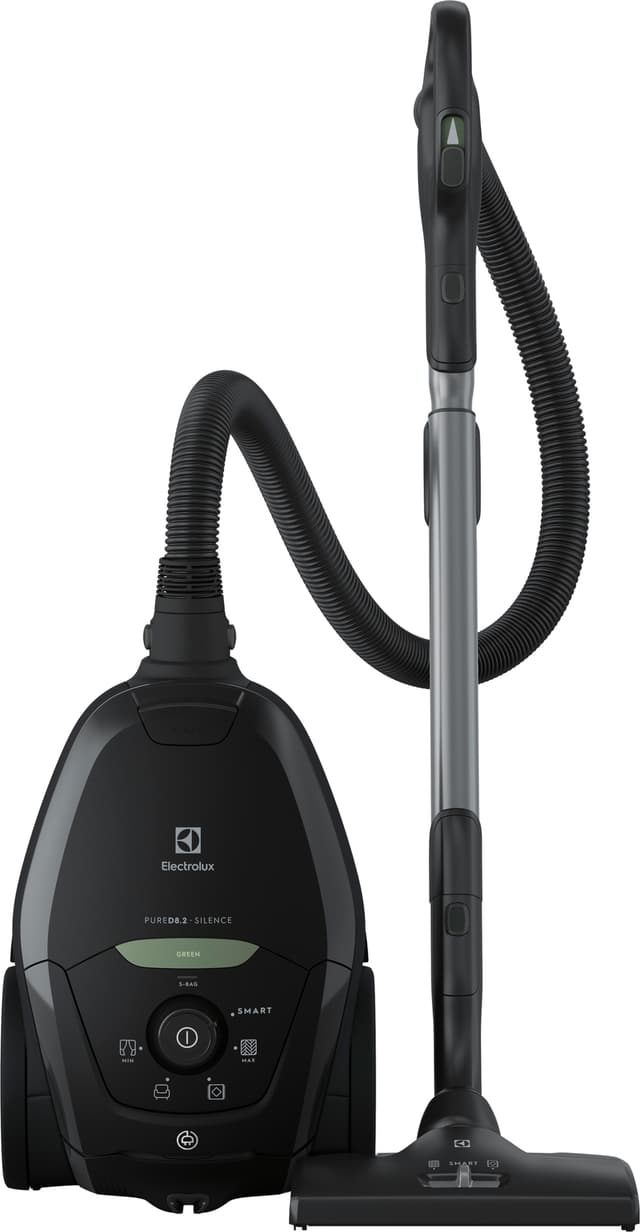 Electrolux D8.2 Silence støvsuger PD82-GREEN