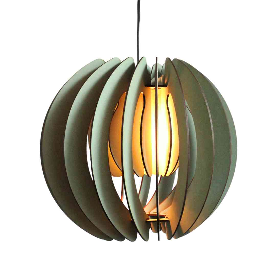 William Shakesphere - Dirty Mint - Hanglamp