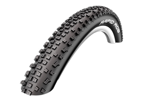 Schwalbe Rapid Rob 27,5 x 2.25
