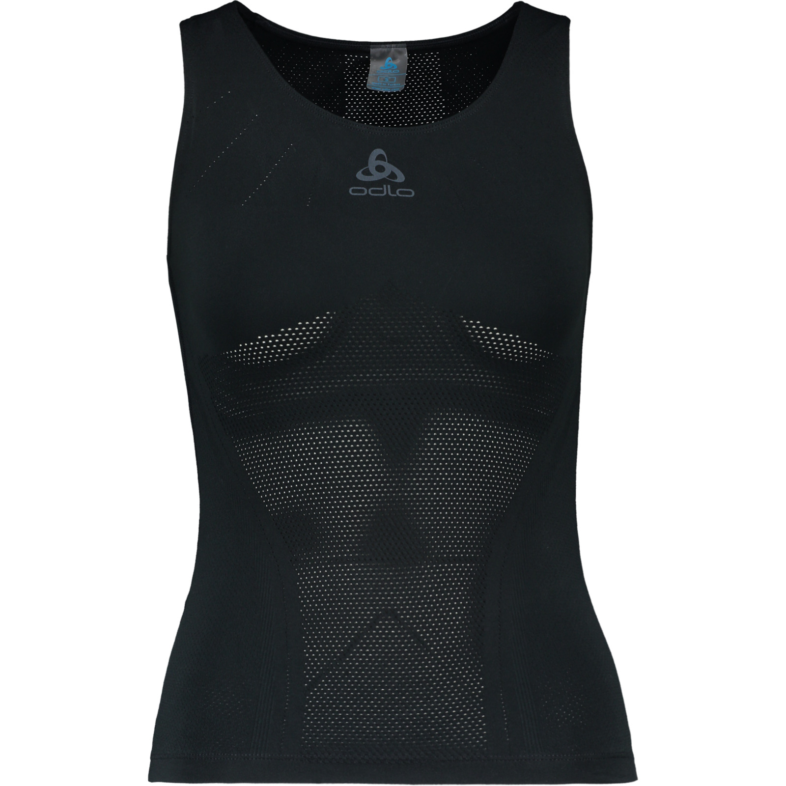 Odlo Damen-Top Bike Performance Breathe X-Light L, schwarz