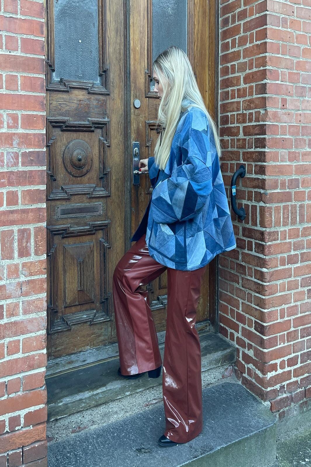 Sissel Edelbo Elliot Denim Jacket SE 1063