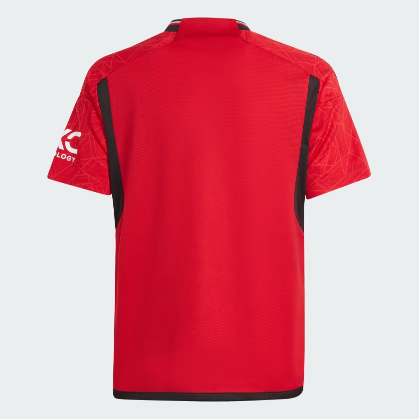 Manchester United Shirt Thuis Junior 2023/2024