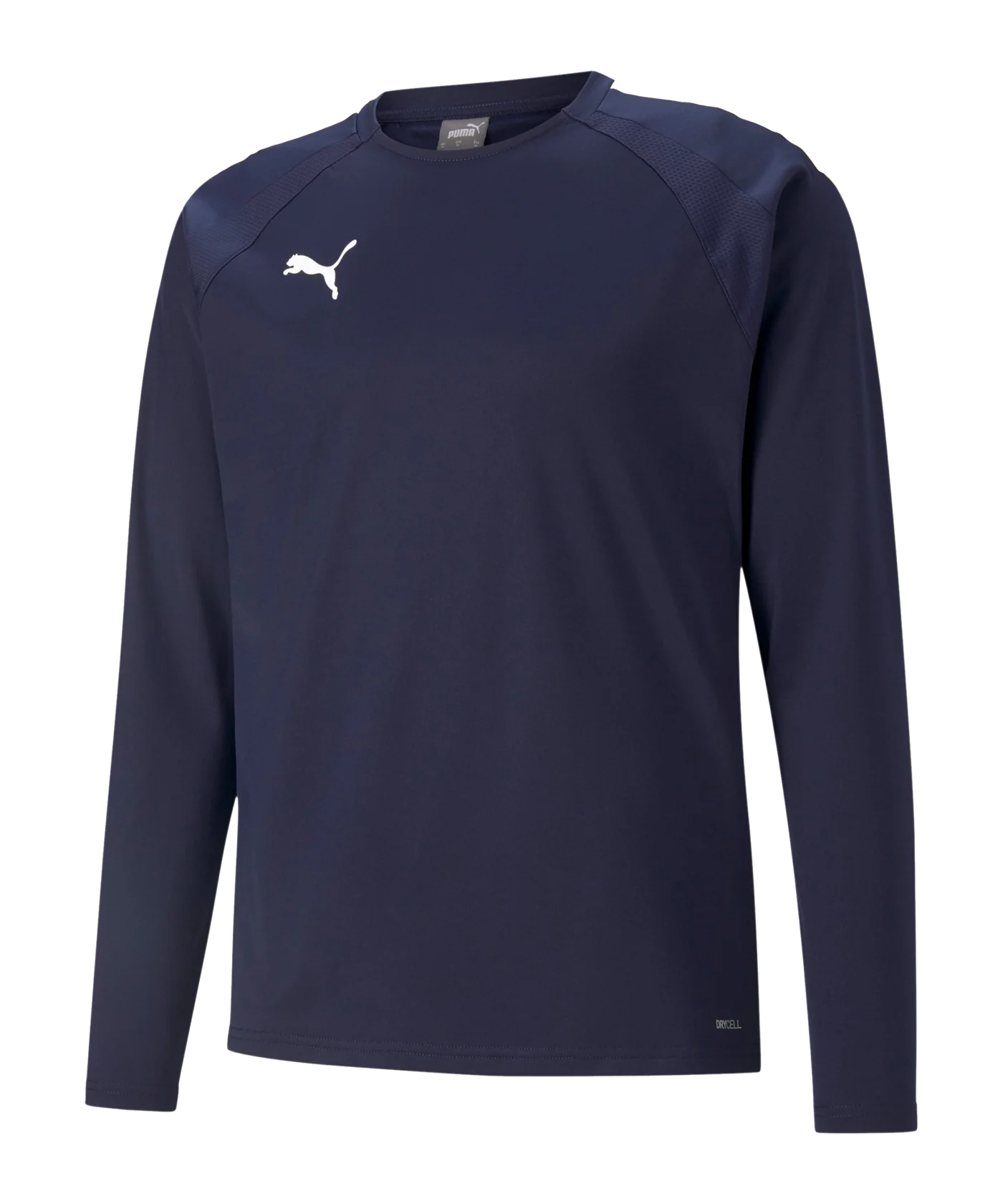 PUMA teamLIGA Trainig Sweatshirt Blau F06
