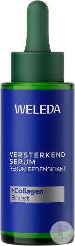 Weleda Gentiane Bleue Et Edelweiss Élixir Redensifiant Flacon Compte-Gouttes 30ml