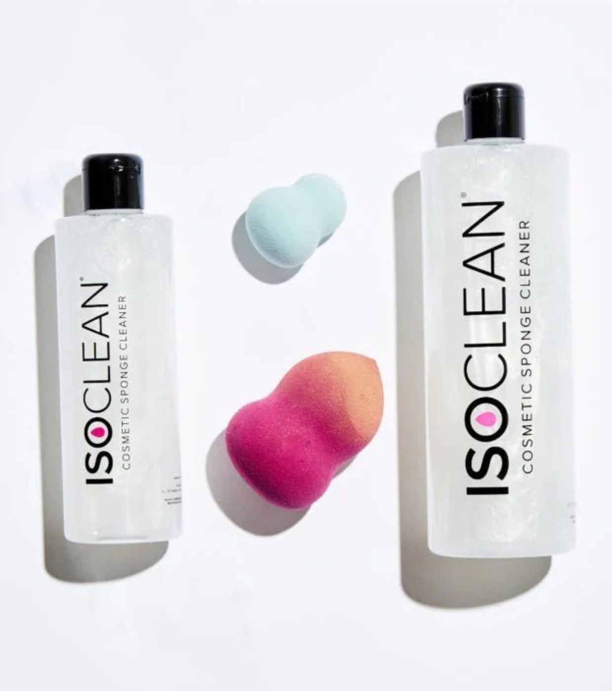 ISOCLEAN - Esponja Limpador 100ml