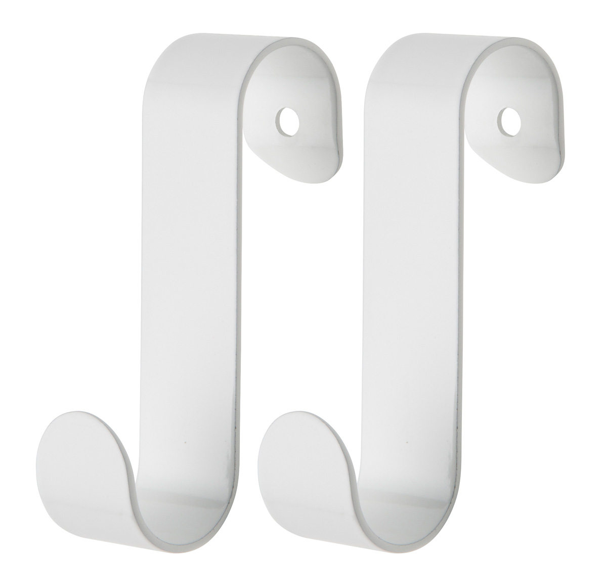 TVS Design radiator handdoekhaken wit