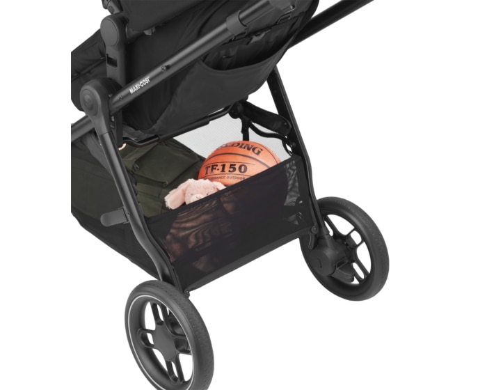 Zelia³ 0 - 4 Y   0 - 22 kg    2-in-1-Sitzeinheit |    Einhändig zusammenklappbar |    Riesiger Einkaufskorb |    Travelsystem |