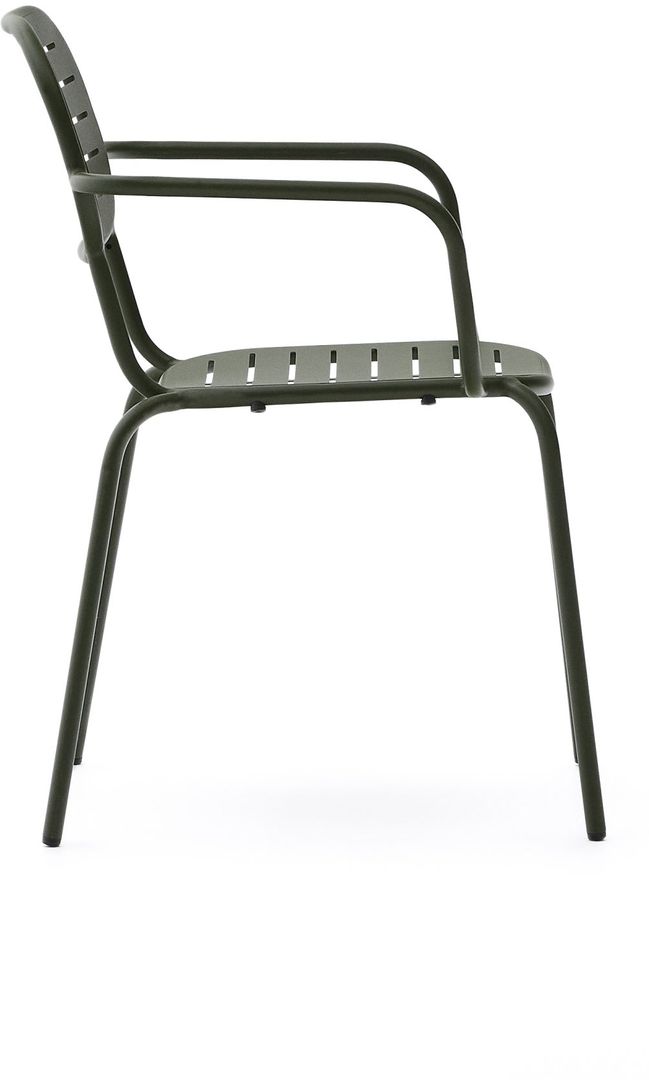 Kave Home   Brai Tuin Armstoel