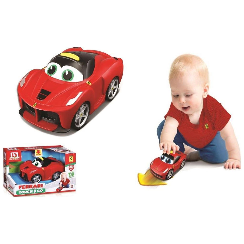 bb Juniorbb Junior   Ferrari Touch and Go Ferrari