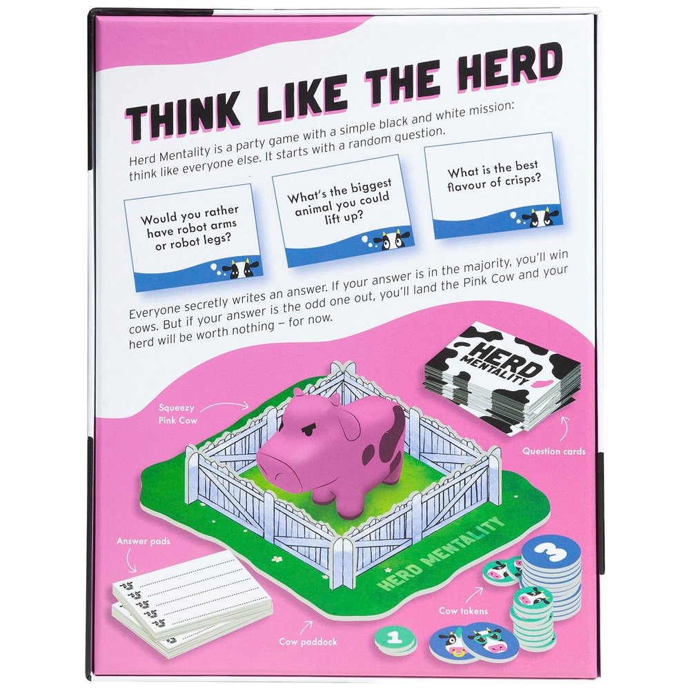 Herdenmentalitätsspiel