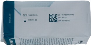 Klinion Kompres Non Woven 5x5cm 100ST