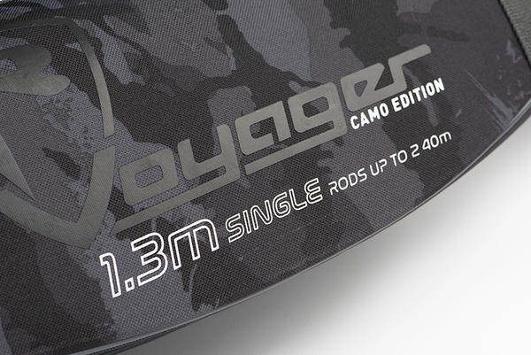 Housse de canne Fox Rage Voyager Camo Simple