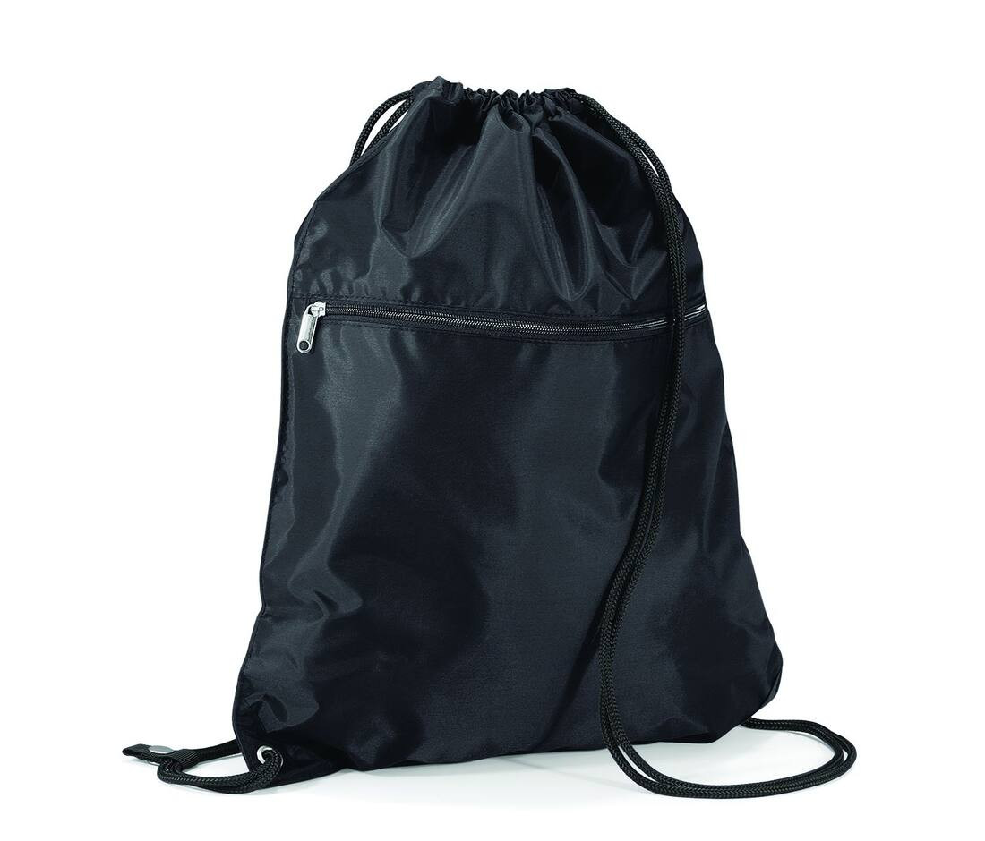 Quadra QD071 - Sac de Sport Résistant à l'Eau avec Poche Zippée