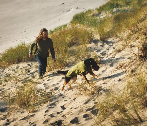 RUFFWEAR® Hunde-Fleeceweste Climate