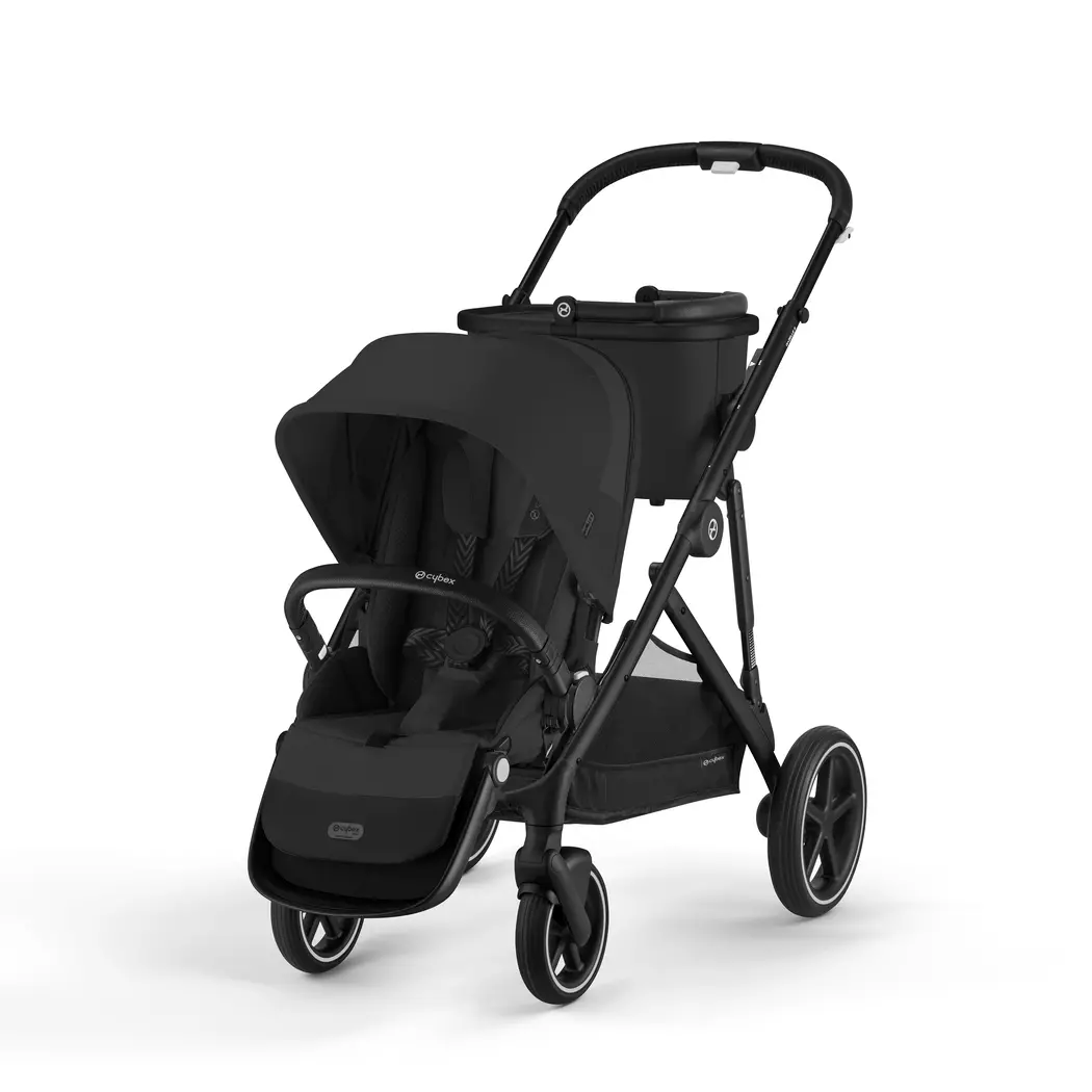 Sportwagen Gazelle S Moon Black