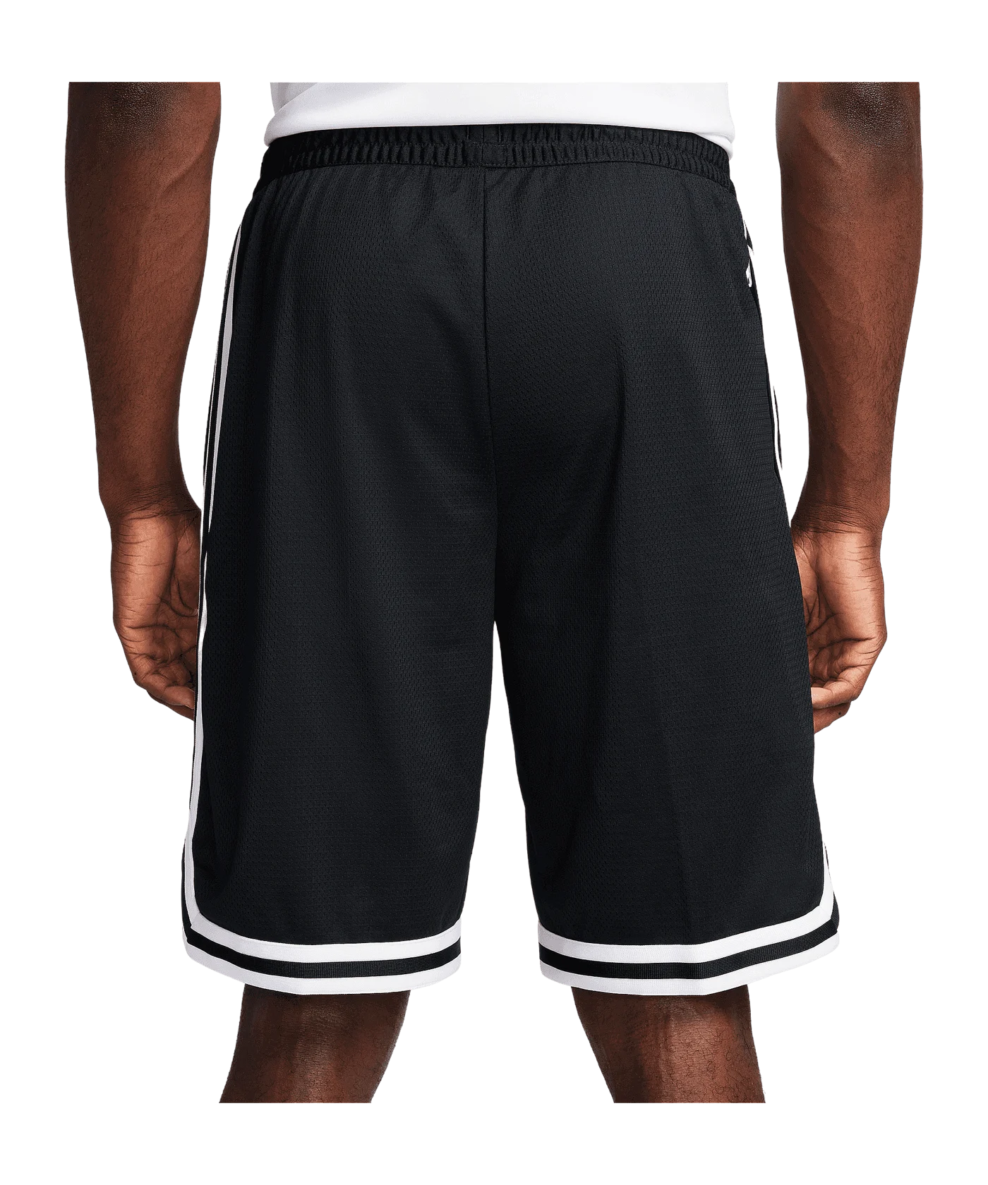 Nike DNA Basketball Short Schwarz F010