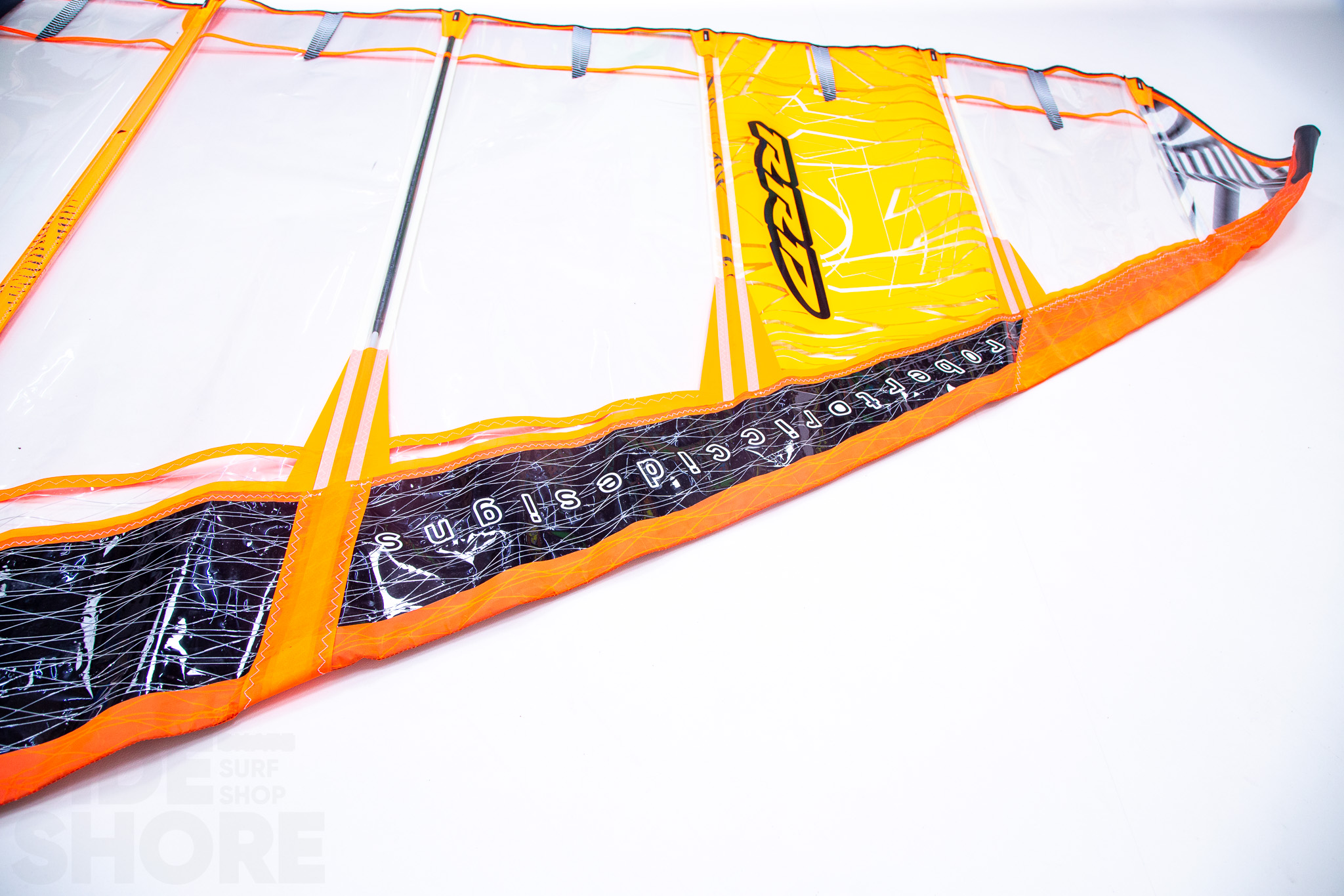 RRD Firewing MK 5 Proto - 8.6 m² #57 8.6 m²