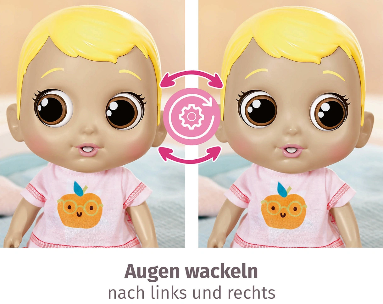 Babypuppe CHOU CHOU - LUCA (30cm)