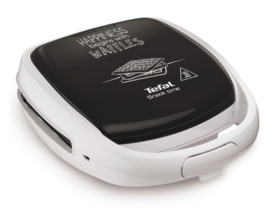 TEFAL - Gaufrier SW341112 Snack Time Happiness
