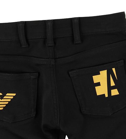 Emporio Armani Jeans - Schwarz