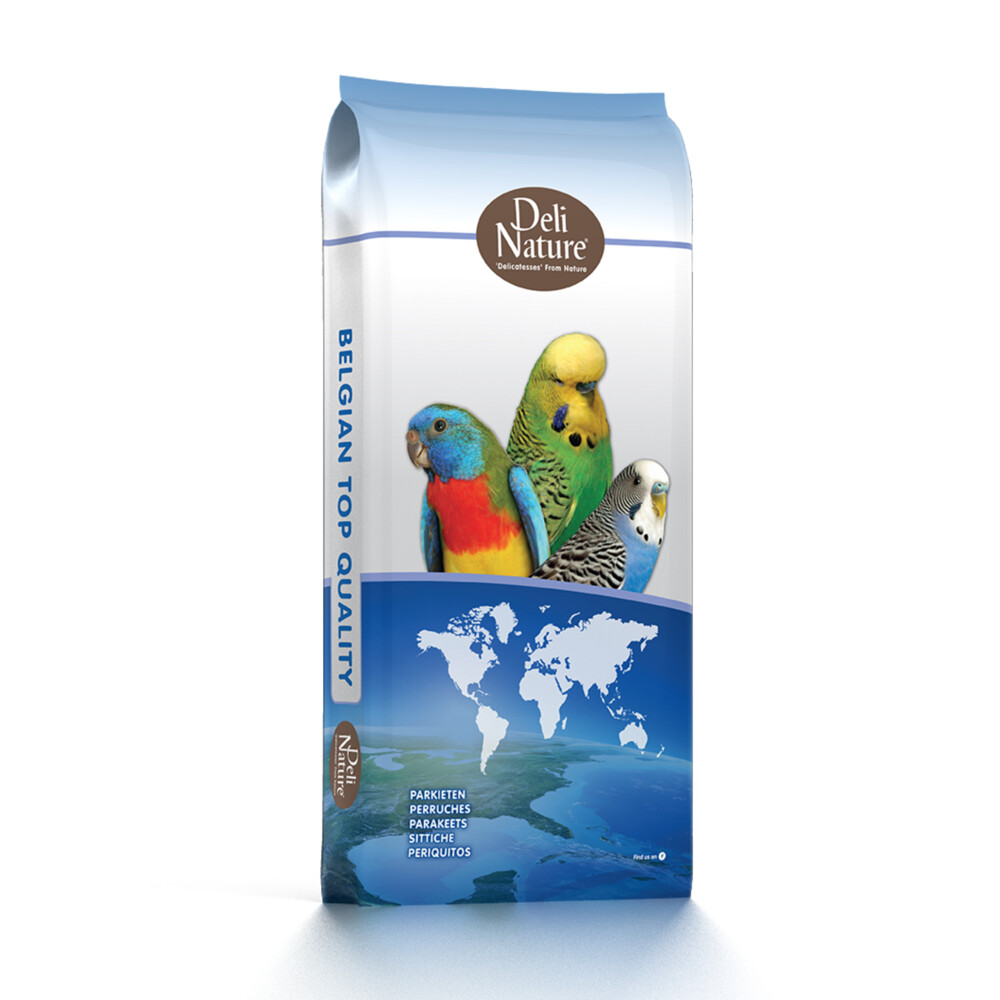 Deli Nature Extra +Cardy Parkiet Nummer 3620 kg