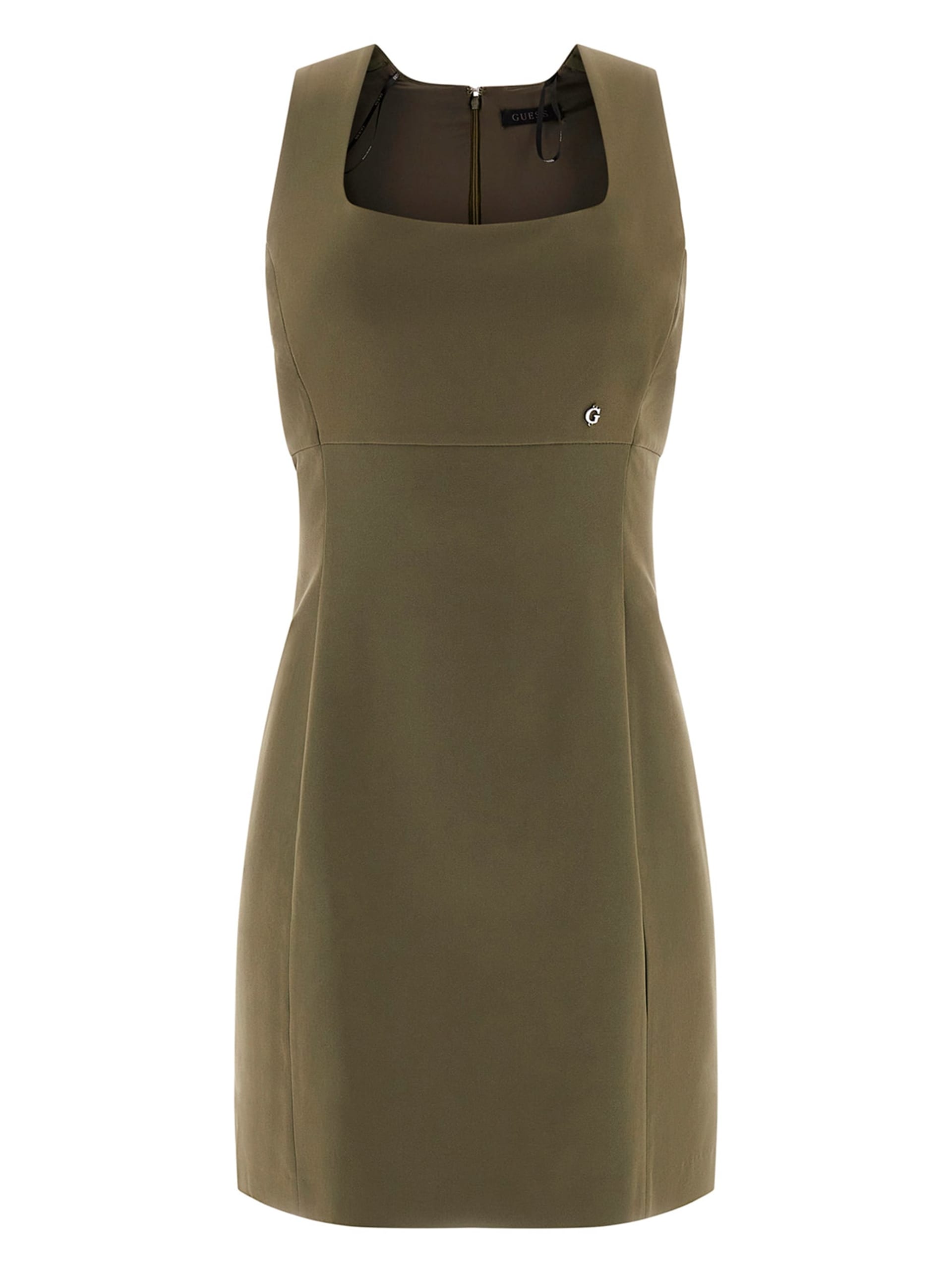 Vestido Irma Woven