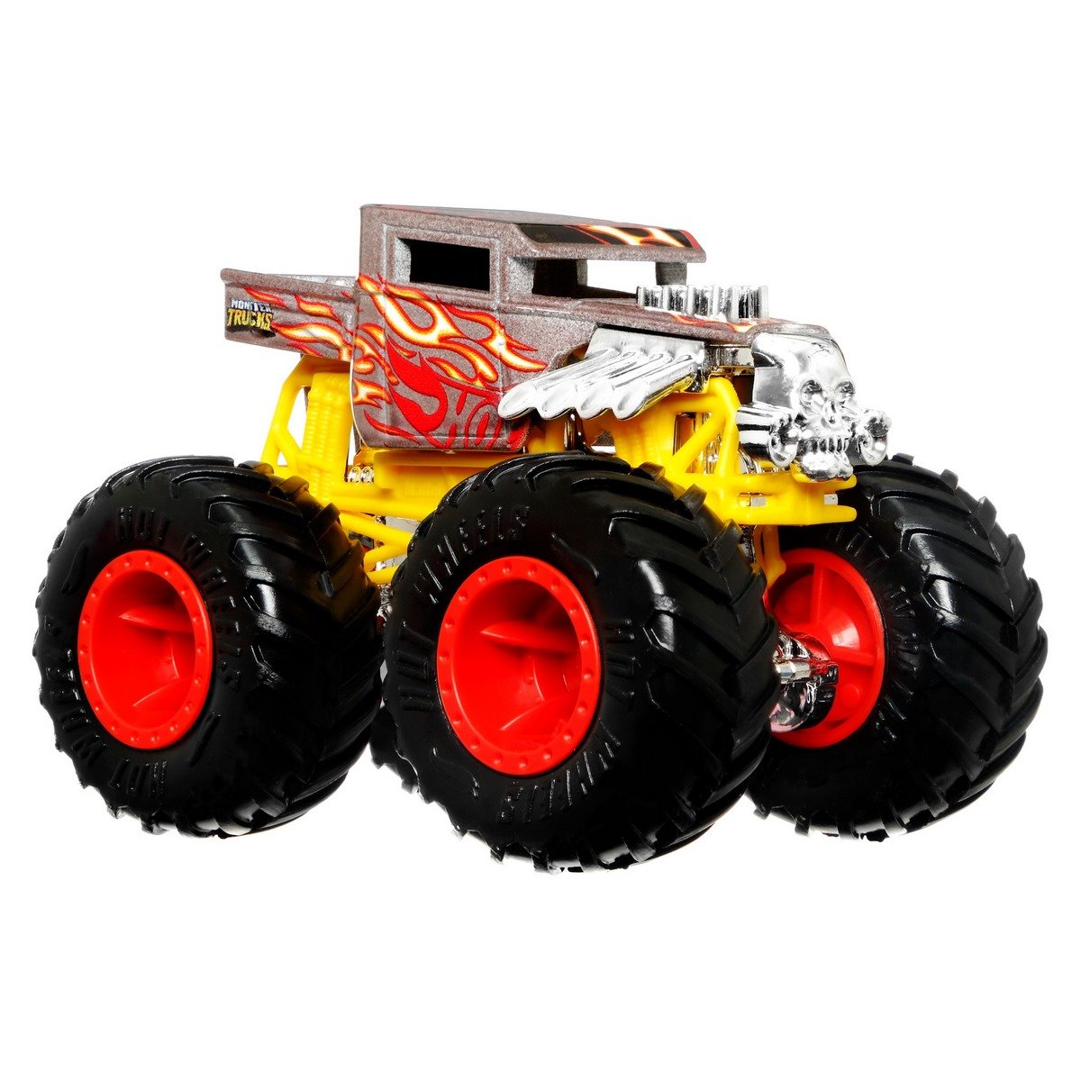 Monster Trucks Color shifters - véhicules Hot Wheels