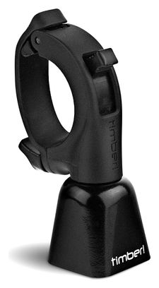 Sonnette Timber Bell Quick Release Model Yew Noir