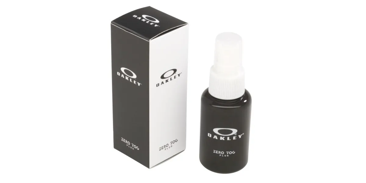 Oakley Liquid OO Zero Fog 60ml Black
