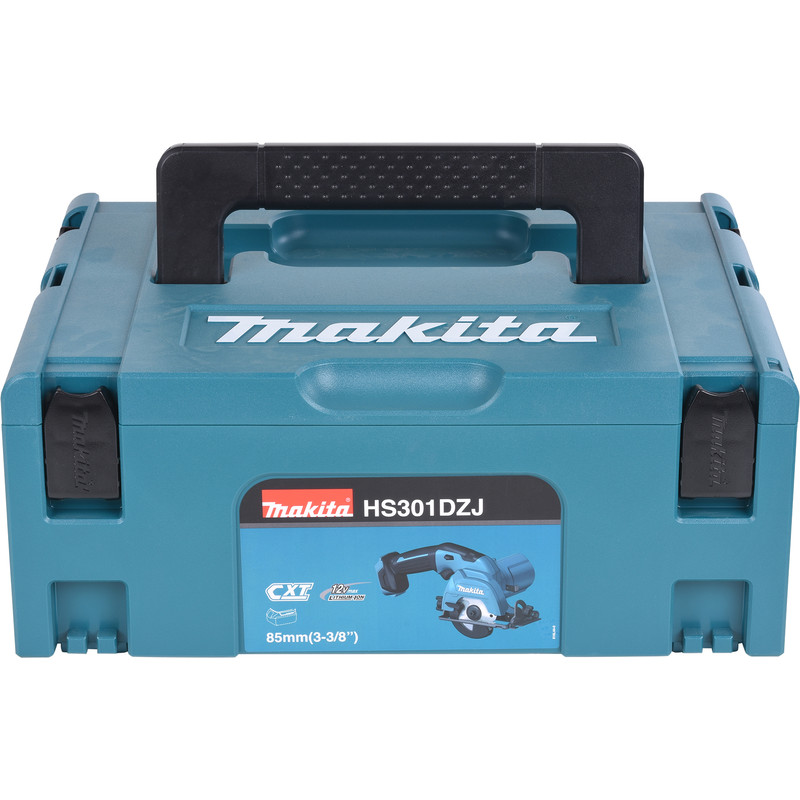 Makita HS301DZJ accu handcirkelzaag (body) 10,8V Li-ion