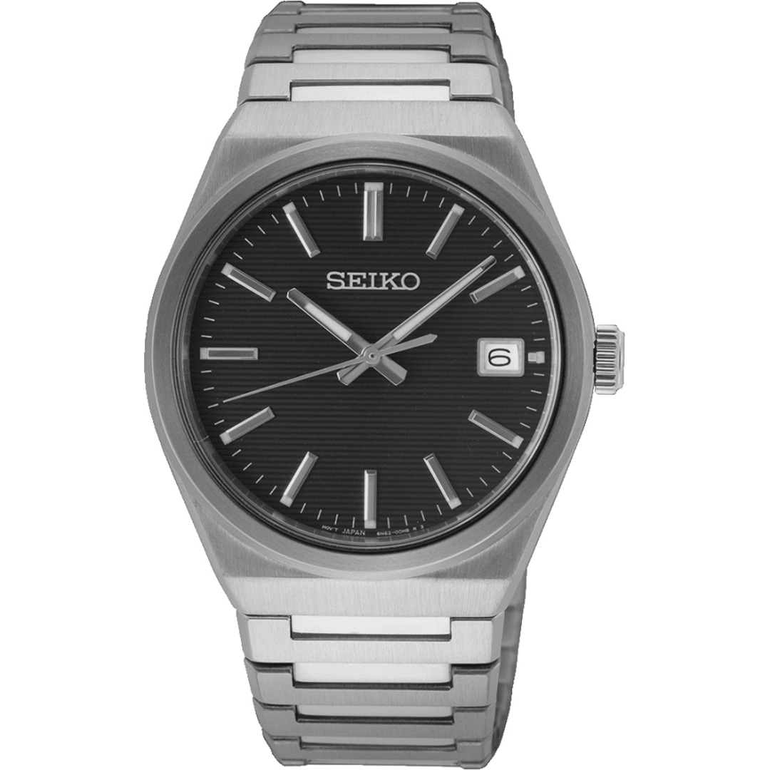 Seiko Conceptual Gent Quarz Saphir