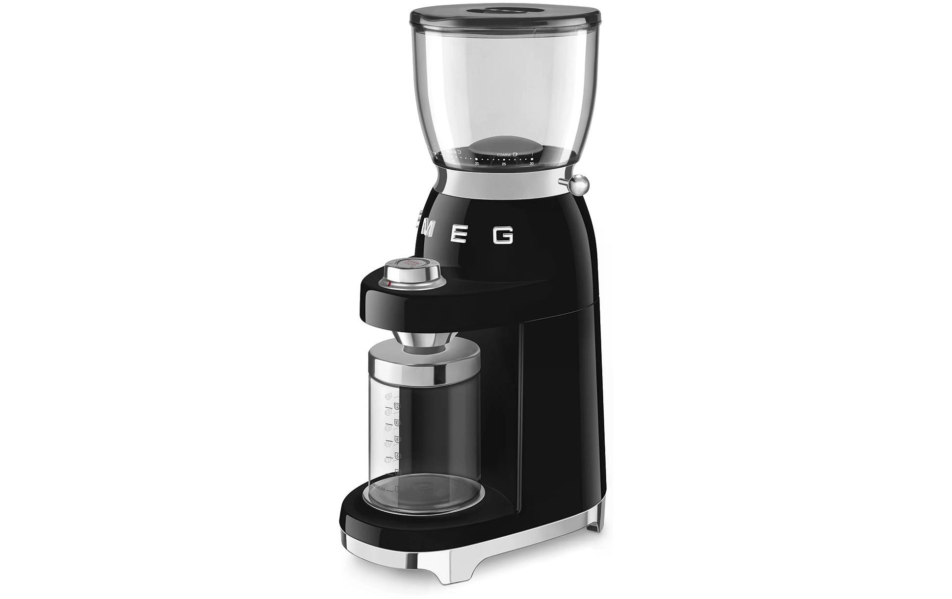 Smeg Kaffeemühle »50's Style« 150 W 350 gBohnenbehälter